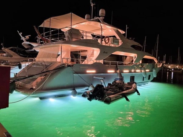 2016 BENETTI DELFINO 93