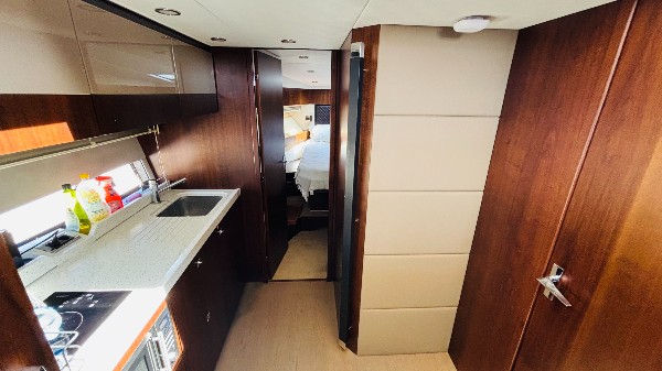 2019 FAIRLINE TARGA 50 GT