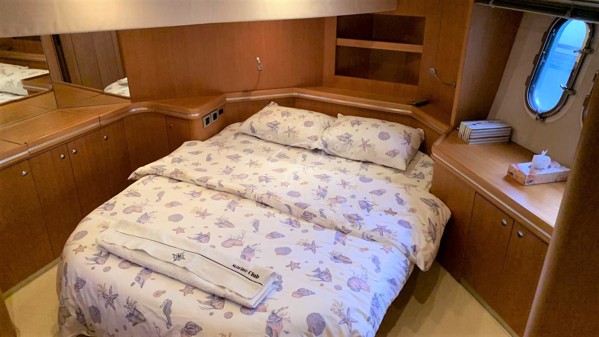 2009 NUMARINE 55 FLY