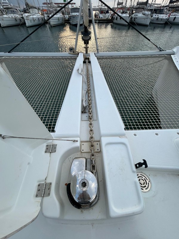 2020 LAGOON 46 OWNER'S VERSION