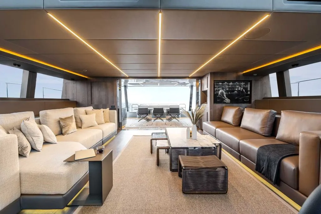 2023 SUNREEF 60 POWER