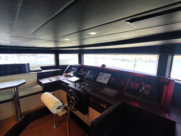 2016 BENETTI DELFINO 93