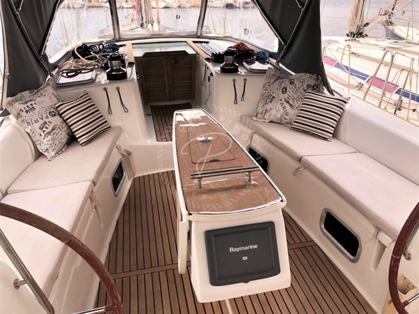 2008 BENETEAU OCEANIS 50