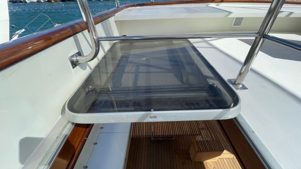 2007 CUSTOM WOODEN TRAWLER 48