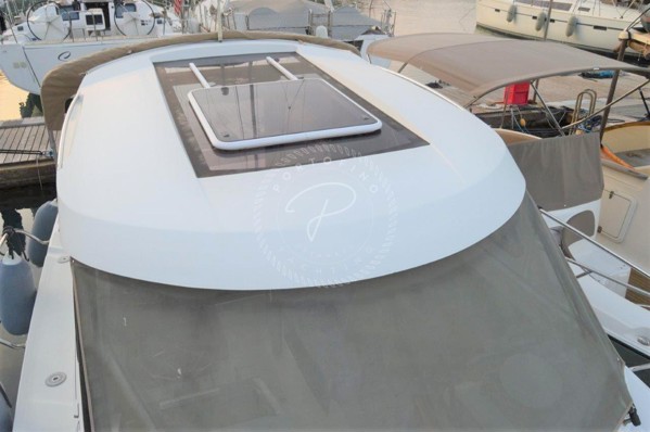 2015 JEANNEAU MERRY FISHER 755