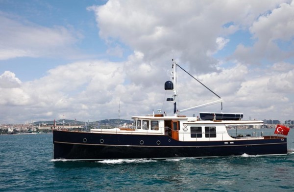 2009 TAKA YACHTS LOBSTER 18M
