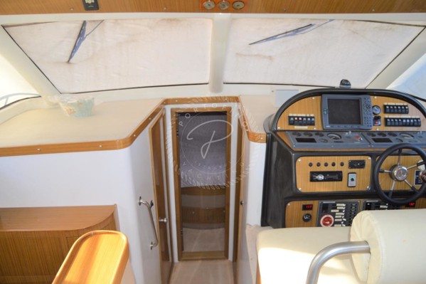 2007 SPECIAL YACHT 40 FLY