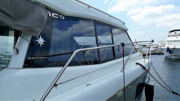 2015 JEANNEAU NC 9