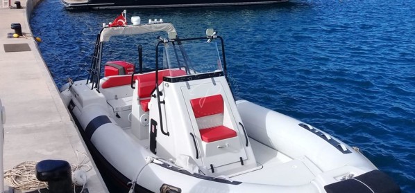 2017 NORTHSTAR 680 RW