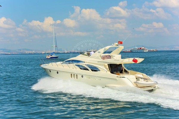 2005 AZIMUT 62