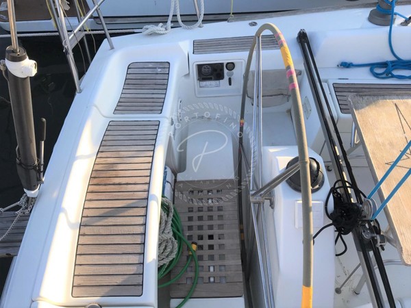 2001 BENETEAU FIRST 40.7