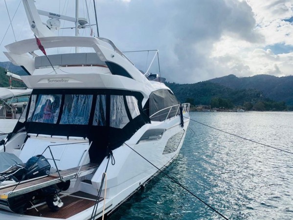 2020 SUNSEEKER MANHATTAN 52