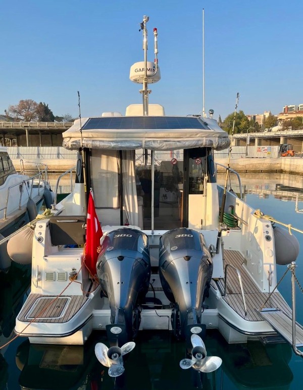 2021 JEANNEAU MERRY FISHER 1095