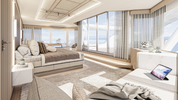 2028 NUMARINE 47 MXP