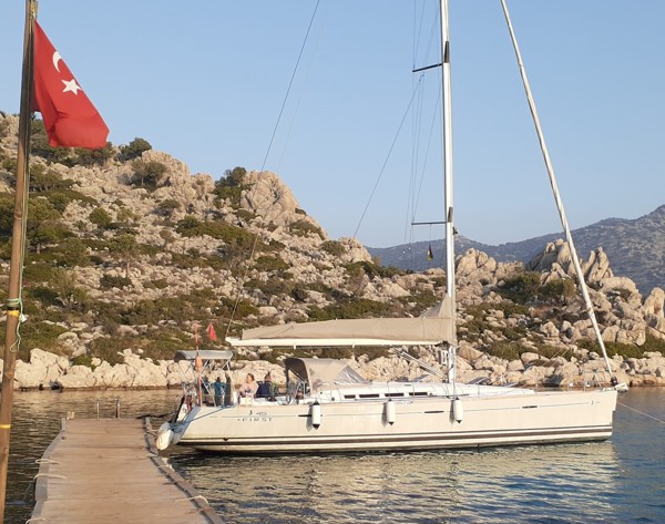 2008 BENETEAU FIRST 45