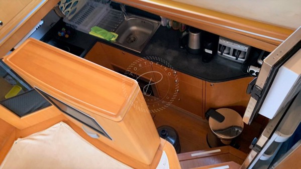 2009 NUMARINE 55 FLY