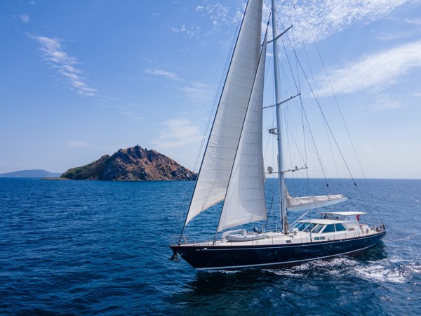 2001/2022 ROYAL DENSHIP 110 SLOOP 