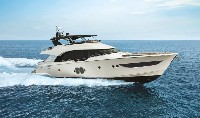 2019 MONTE CARLO YACHT 80 - Küçük Resim