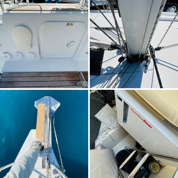 2015 HANSE 505