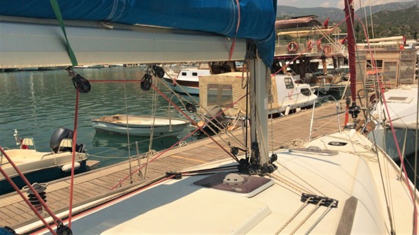 2010 JEANNEAU SUN ODYSSEY 36 I 