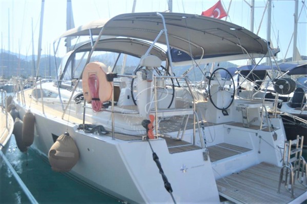 2016 JEANNEAU 54