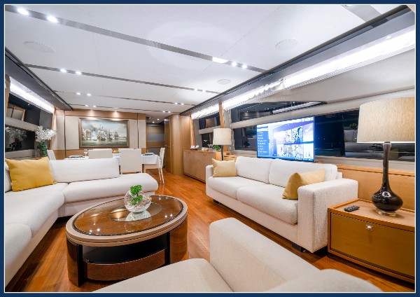 2014 PRINCESS 82