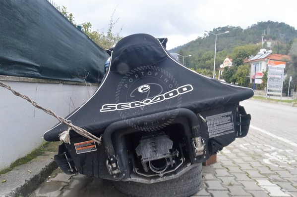 2008 SEA DOO RTX 215