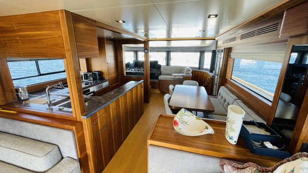 2022 SIRENA 64