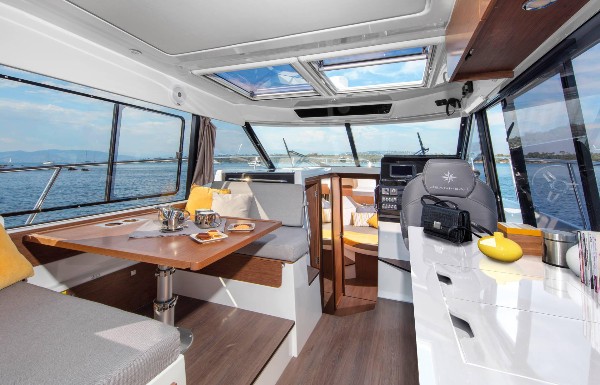 2022 JEANNEAU MERRY FISHER 1095
