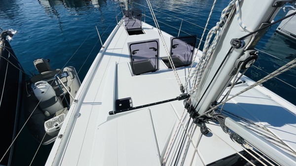 2015 HANSE 505