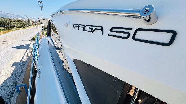 2019 FAIRLINE TARGA 50 GT