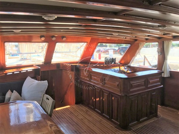 2000 BODRUM GULET 28M