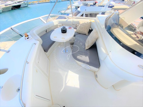 1998 SEA RAY 480 EXPRESS BRIDGE