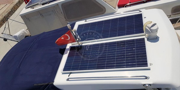 2010 MERCAN GOBY 230 OB