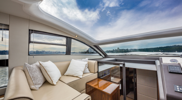 2019 FAIRLINE TARGA 50 GT