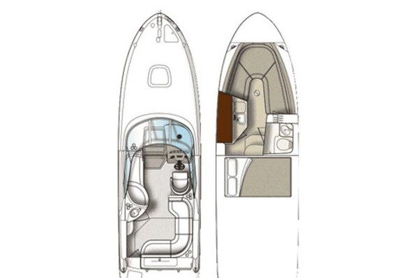 2006 SEA RAY 260 SUNDANCER