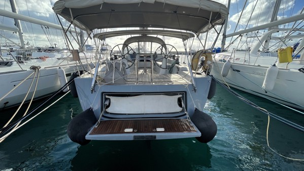 2008 GRAND SOLEIL 54