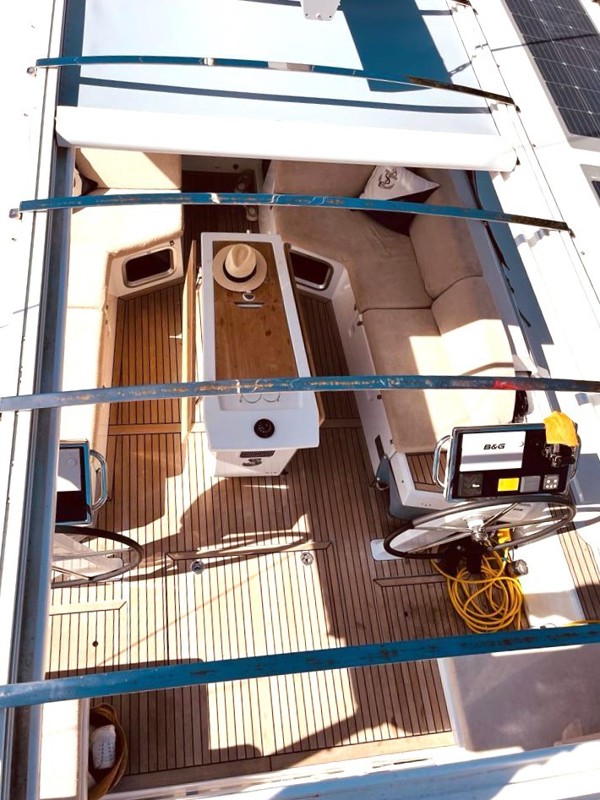 2021 BENETEAU OCEANIS 51.1