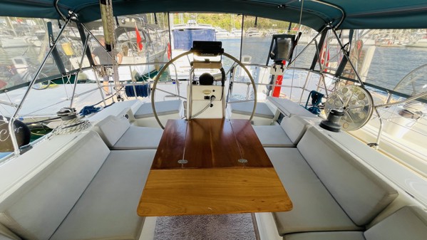 2006 HANSE 400