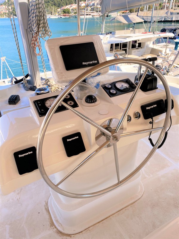 2014 LAGOON 39