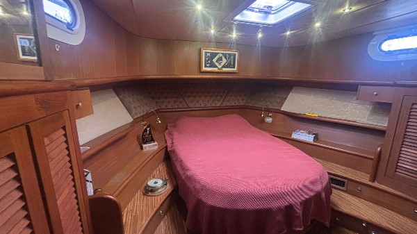 2008 CLASSIC CRUISER 55