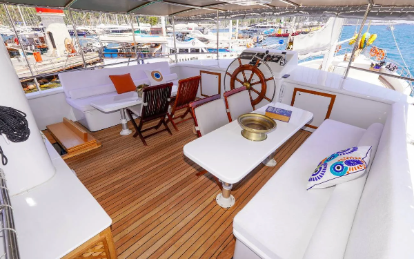 2005 LUXURY GULET 30 M - 2024 REFIT