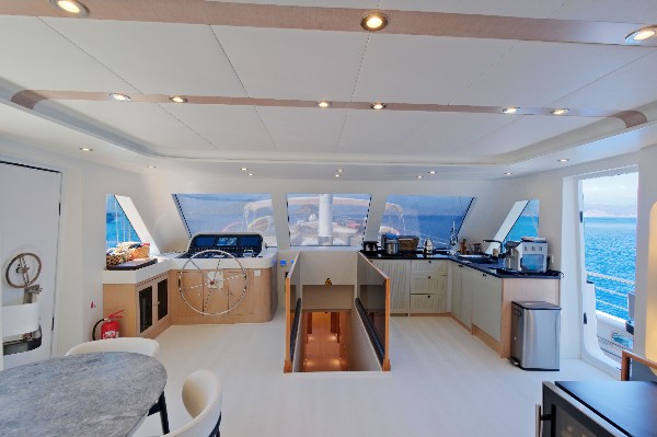 2025 LUXURY GULET 42 M