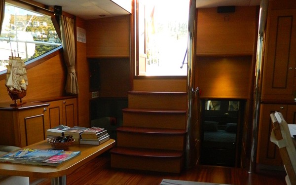 2012  GULET  20M