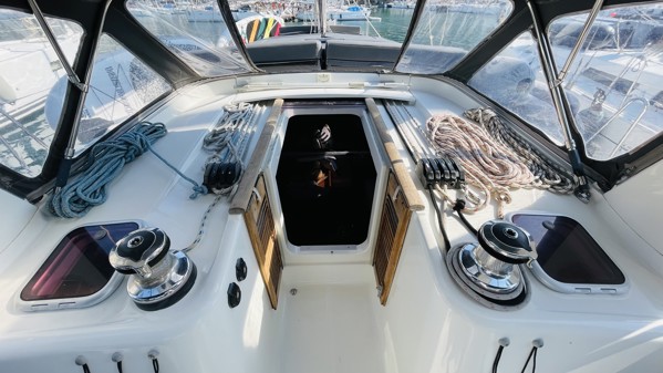 2011 BENETEAU OCEANIS 50