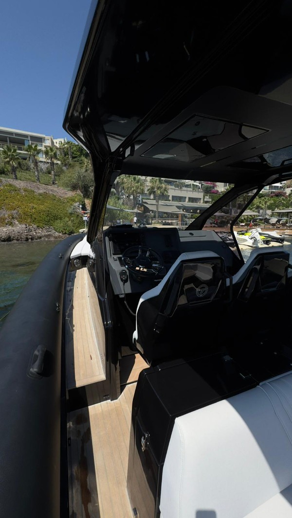 2024 TECHNOHULL ALPHA 40