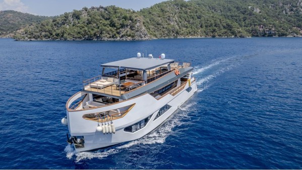 2023 CUSTOM 28 M