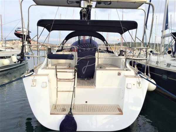 2012 CUSTOM WOODEN SAIL 13M