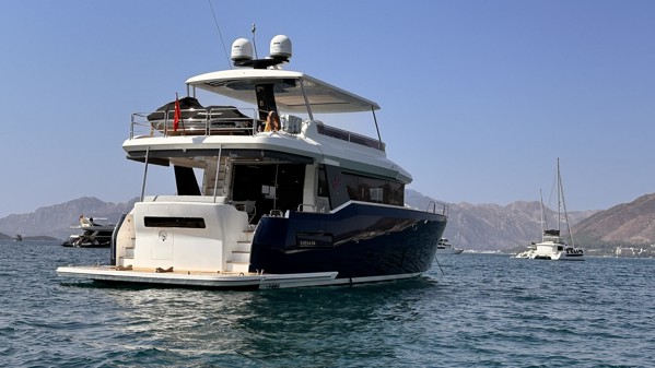2022 SIRENA 64