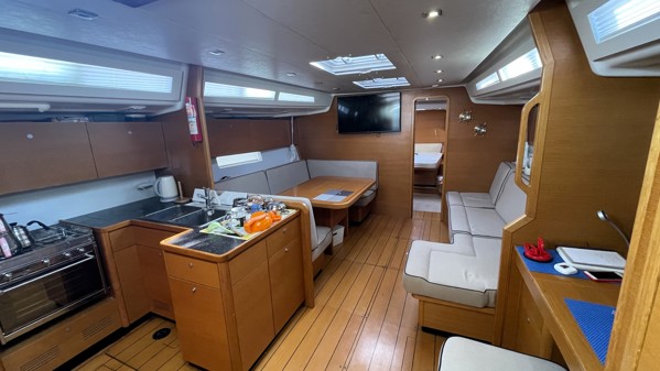 2008 GRAND SOLEIL 54